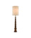 Malayan Natural Floor Lamp (92|8000-0034)