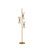Novatude Gold Floor Lamp (92|8000-0046)