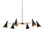 Library Chandelier (92|9000-0311)
