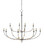 Balladier Gray Chandelier (92|9000-0331)