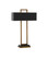 Otto Brass Table Lamp (92|6000-0209)