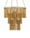 Mantra Gold Chandelier (92|9000-0247)