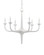 Albion White Chandelier (92|9000-0255)