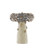 Oyster Shell Medium Bird Bath (92|1200-0053)