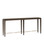 Verona Chanterelle Console Table (92|3000-0116)