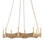 Mallorca Chandelier (92|9000-0402)