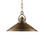 Weybright Brass Pendant (92|9000-0407)