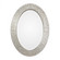 Uttermost Conder Oval Silver Mirror (85|09356)