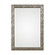Uttermost Evelina Silver Leaves Mirror (85|09359)