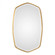 Uttermost Duronia Antiqued Gold Mirror (85|09382)