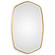 Uttermost Duronia Antiqued Gold Mirror (85|09382)