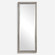 Uttermost Cacelia Metallic Silver Mirror (85|09406)