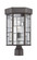 Kingsley 10'' Post Lantern (21|32136-ABP)