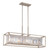 Linares 4 Light Linear Chandelier (21|87438-AP)