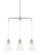 Echo 3 Light Chandelier (21|87883-SP)