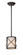 Avara 1 Light Mini-Pendant (21|88630-ORB)