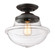 Foundry  1 Light Semi-Flush (21|90211-SB)