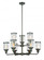 Anson 9 Light Chandelier (21|91389-SCB)