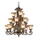 Carlyle 3 Tier Chandelier Verona (3|2403-162)