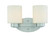 Brookings 2Lt Bath Satin Nickel (3|3432-09)