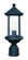 Walnut Grove 1Lt Post Black (3|916-50)