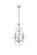 Maria Theresa 4 Light Chrome Pendant Clear Royal Cut Crystal (758|2800D12C/RC)