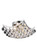 Corona 4 light Chrome Flush Mount Clear Royal Cut Crystal (758|V9800F12C/RC)