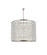 Madison 12 light polished nickel Chandelier Clear Royal Cut Crystal (758|1206D35PN/RC)