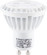 LED GU10 120V 7W 3000K 35°DIM WHITE (758|GU-7-D-30-35)