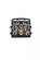 Madison 1 light Matte Black Wall Sconce Clear Royal Cut Crystal (758|1214W11MB/RC)
