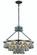 Bettina 8 light Bronze Pendant Clear Royal Cut Crystal (758|1509D26BZ)