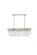 Sydney 12 light polished nickel Chandelier Clear Royal Cut Crystal (758|1232D40PN/RC)