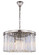 Sydney 8 Light Polished Nickel Chandelier Clear Royal Cut Crystal (758|1238D26PN/RC)