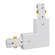 L-connector for Track Section, Matte Frosted White (758|TKALC-MW)