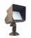 Flood Light W2.75in D5.25in H8in Antique Brass Includes Stake G4 Halogen 35w (758|C048)