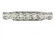 Valetta Integrated LED chip light Chrome Wall Sconce Clear Royal Cut Crystal (758|3501W24C)