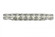 Valetta Integrated LED chip light Chrome Wall Sconce Clear Royal Cut Crystal (758|3501W30C)