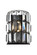 Blair Collection Wall Sconce D4.8 H9.8 Lt:1 Oil Rubbed Bronze Finish (758|LD5002W8ORB)