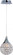 Brilliant-Mini Pendant (94|E24023-20PC)