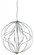 Aura-Single Pendant (94|E21178-PC)