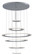 Saturn II LED-Multi-Light Pendant (94|E22664-11MS)