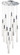 Big Fizz-Multi-Light Pendant (94|E22878-91PC)