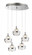 Swank-Multi-Light Pendant (94|E24595-93PC)