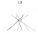 Alumilux Aster-Multi-Light Pendant (94|E41446-SA)