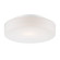RAMATA,1LT FLUSHMOUNT,WHT/OPAL (4304|26144-016)