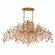 Campobasso, 10LT LTChandelier, Gld (4304|29061-013)