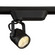 Trackhead, LED, 1LT , 9w, Rnd, Black (4304|29674-022)