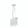 Rossi, 1LT LED Pendant, 10LT w, Chr (4304|30004-016)