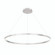 Spunto, LED Chandelr, Med, Slv (4304|31472-012)