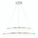 Valley, LED Pend, 2tier, Lrg, Chr (4304|31861-014)